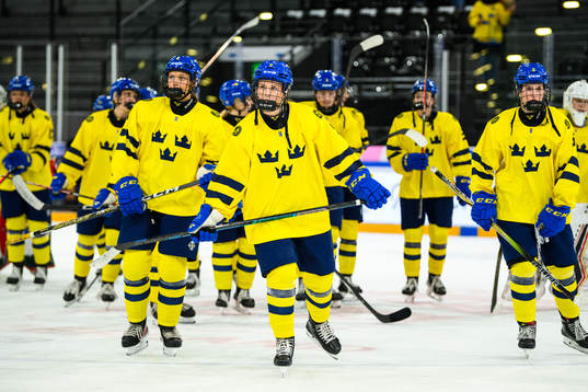 Players of Sweden