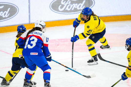 Emma Rehn of Sweden