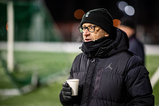 Sportchef Billy Magnusson