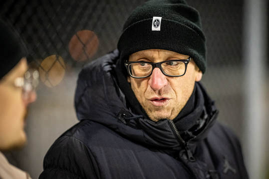 Sportchef Billy Magnusson