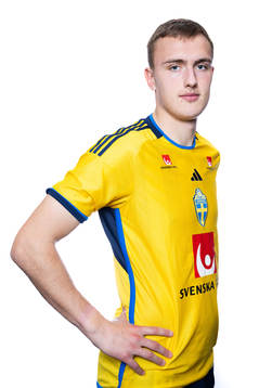 Jesper Tolinsson of the Swedish men's football national