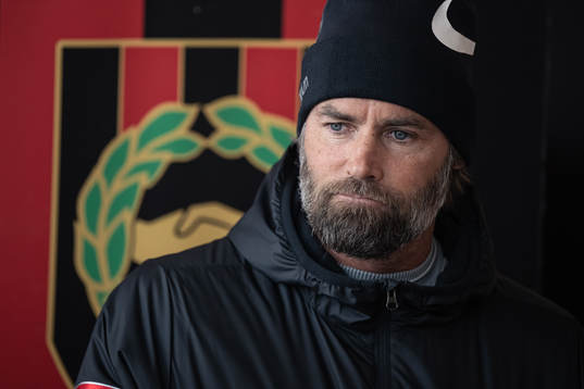 Bläddra bland fler bilder av Fotboll, Allsvenskan, Brommapojkarna, Träning 