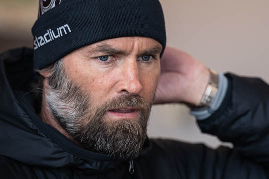 Tränare Olof Mellberg