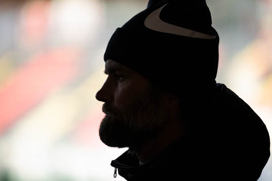 Tränare Olof Mellberg