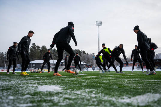 Brommapojkarnas spelare