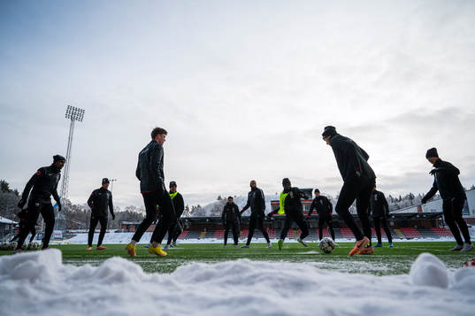 Brommapojkarnas spelare