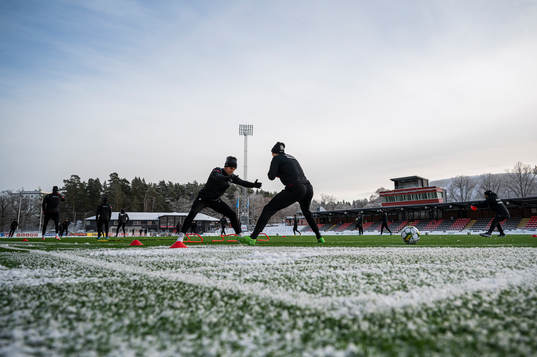 Brommapojkarnas spelare