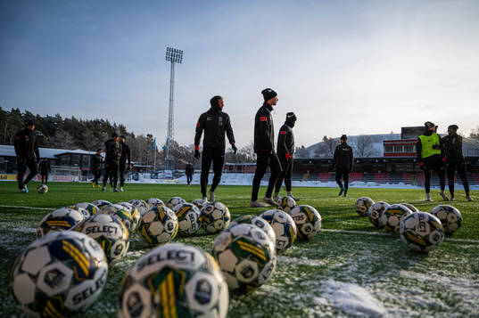 Brommapojkarnas spelare