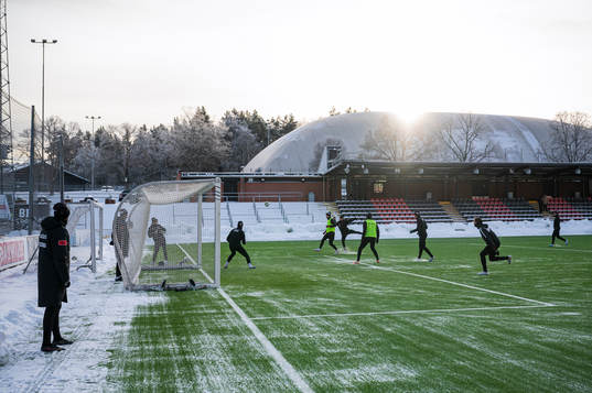 Brommapojkarnas spelare