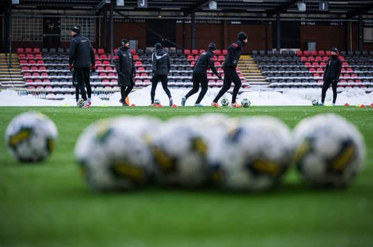 Brommapojkarnas spelare