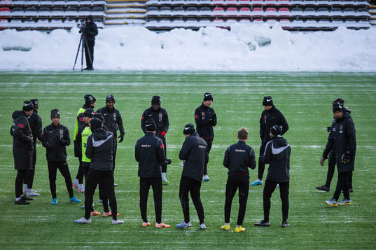 Brommapojkarnas spelare