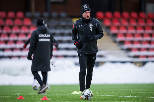 Brommapojkarnas Eric Björkander