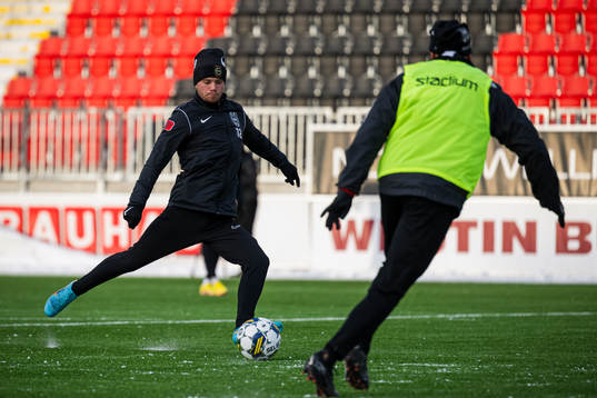 Brommapojkarnas Wilmer Odefalk