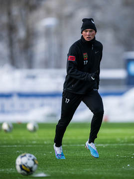 Brommapojkarnas Alexander Jensen