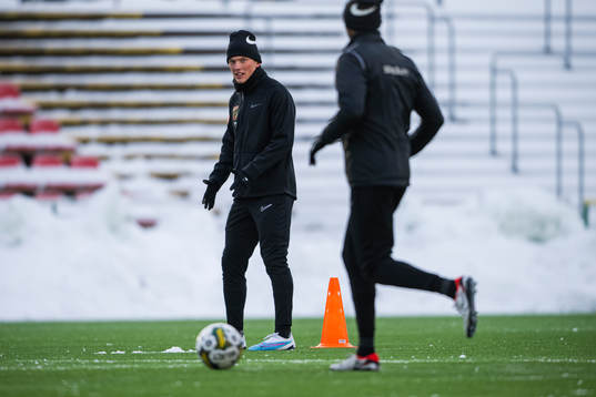 Brommapojkarnas Alexander Jensen