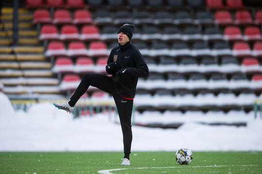 Brommapojkarnas Alex Timossi Andersson