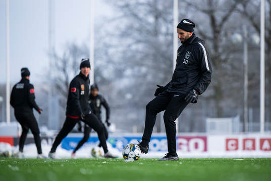 Brommapojkarnas André Calisir