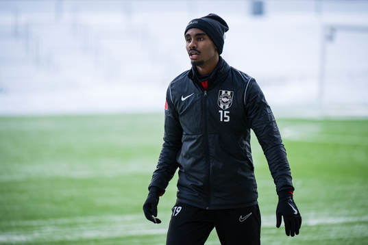Brommapojkarnas Liiban Abdirahman Abadid