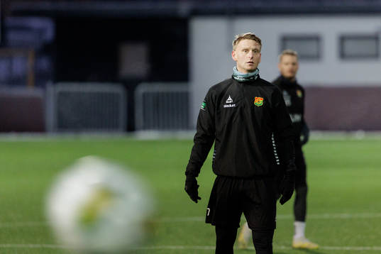 GAIS Joackim Åberg