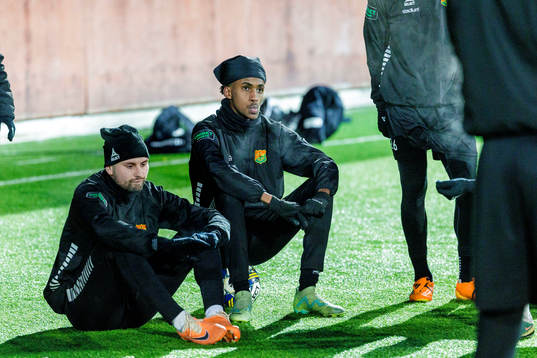 GAIS Axel Norén
