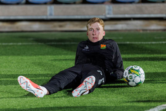 GAIS Filip Beckman