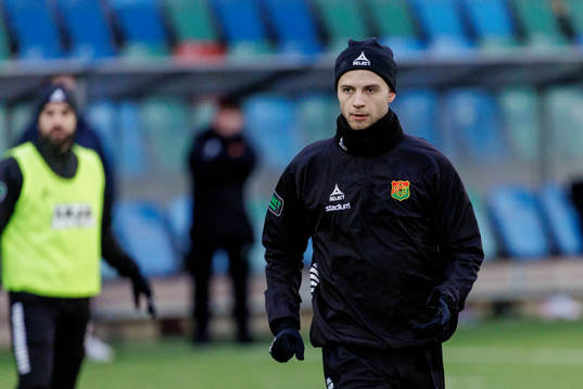 GAIS Gustav Lundgren