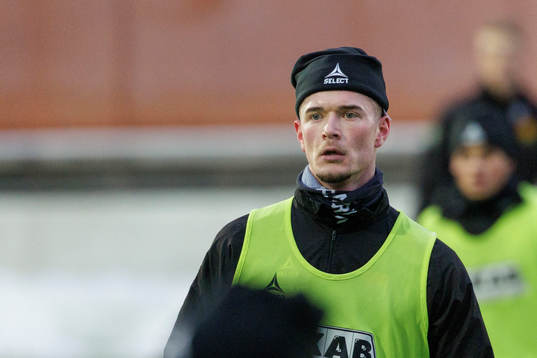 GAIS Alexander Ahl Holmström