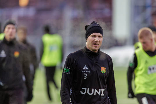 GAIS August Wängberg