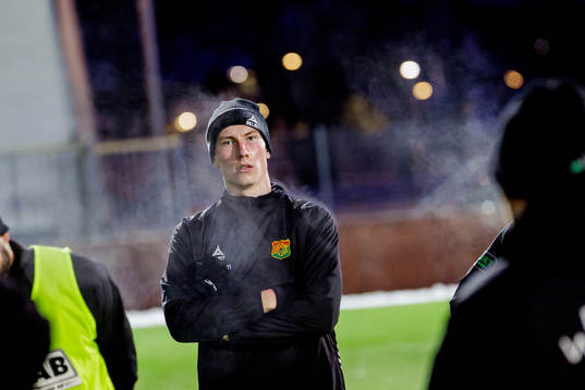 GAIS Robin Frej