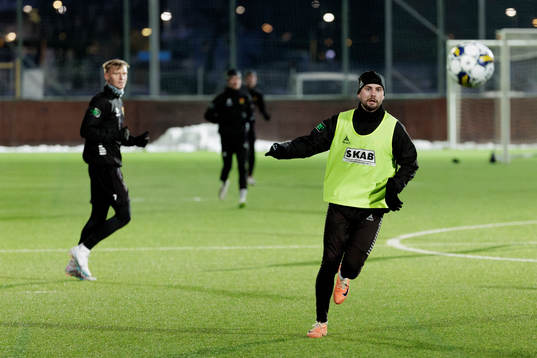 GAIS Axel Norén