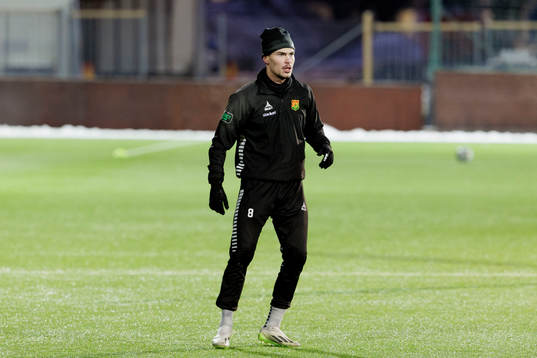 GAIS William Milovanovic