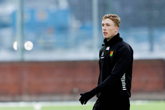 GAIS Filip Beckman