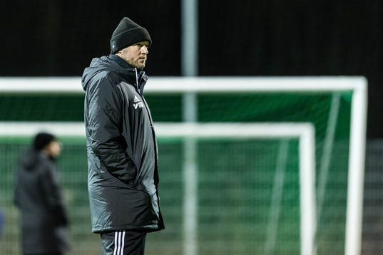 tränare Andreas Granqvist