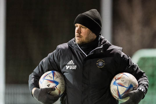 tränare Andreas Granqvist