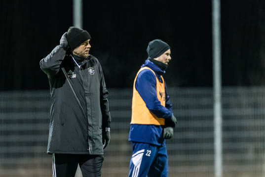 tränare Andreas Granqvist