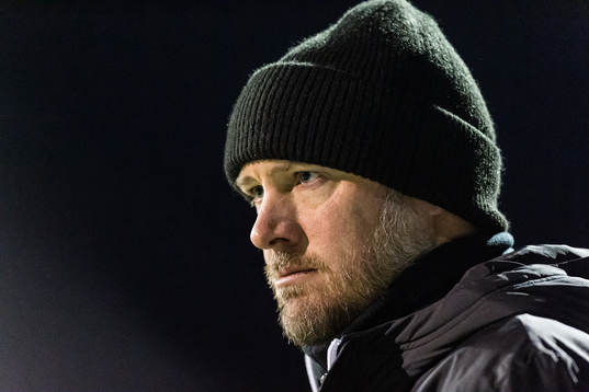 tränare Andreas Granqvist