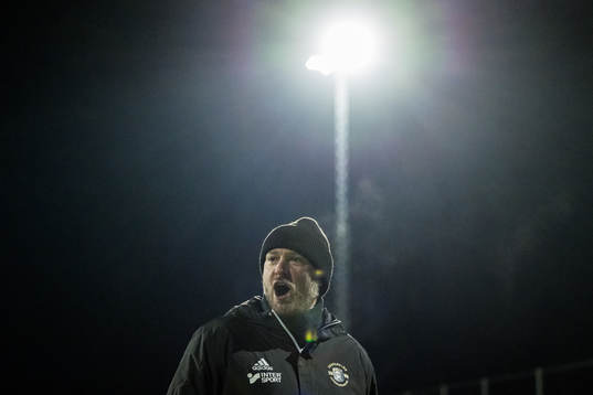 tränare Andreas Granqvist