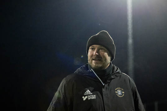 tränare Andreas Granqvist