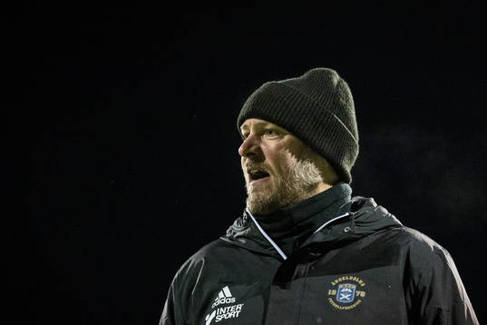 tränare Andreas Granqvist