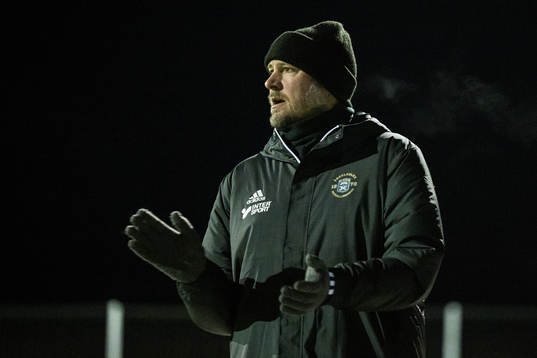 tränare Andreas Granqvist