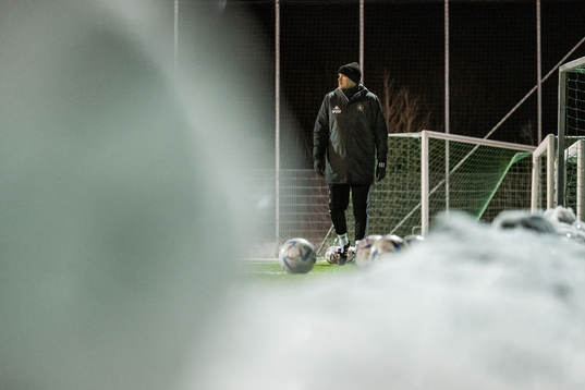 tränare Andreas Granqvist