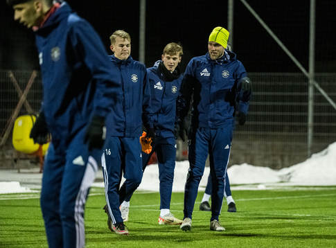 Philip Henriksson och Robin Nilsson