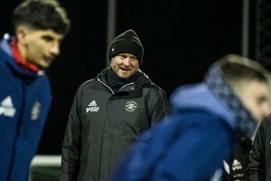 tränare Andreas Granqvist