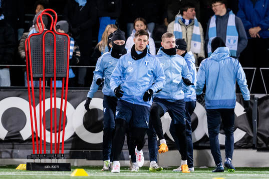 Lasse Berg Johnsen och Sebastian Jörgensen