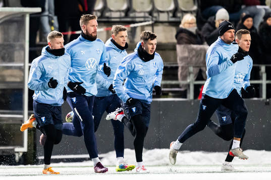 Sebastian Jörgensen, Pontus Jansson, Søren Rieks, Lasse