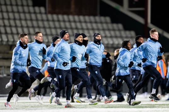 Malmö FFs spelare