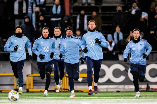 Peter Gwargis, Niklas Moisander, Søren Rieks, Stefano