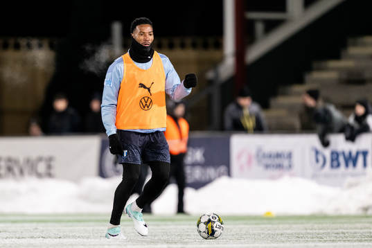 Samuel Kotto