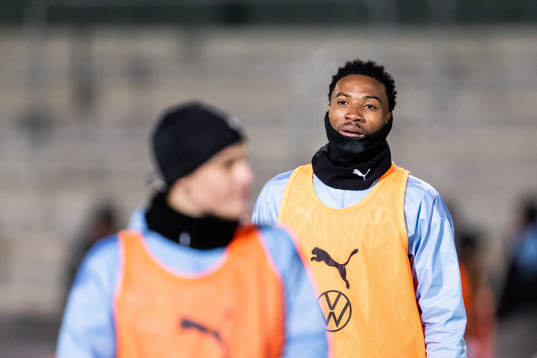 Samuel Kotto