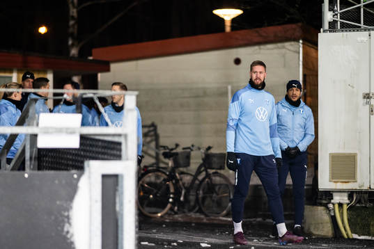 Pontus Jansson och Martin Olsson